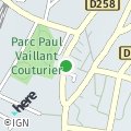 OpenStreetMap - 30 Rue Emile Raspail, 94110 Arcueil