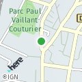 OpenStreetMap - Place de la République, Arcueil, France