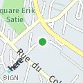 OpenStreetMap - Rue Auguste Delaune, Arcueil, France