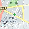 OpenStreetMap - 64 Avenue Laplace, Arcueil, France